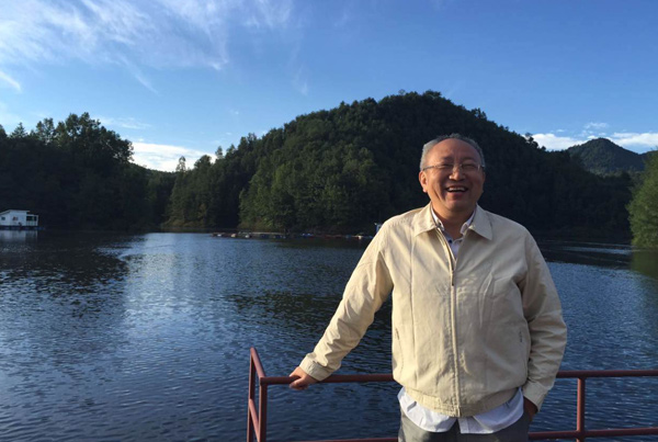 四腾环境总经理白浩强荣获“风云西商”称号