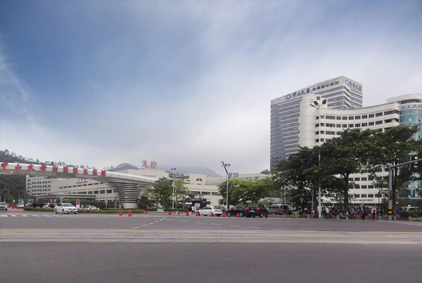 【中山大学附属第五医院外科大楼净化工程