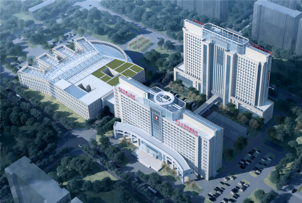 竣工不是终点 未来亦可期丨四腾环境承建的西北大学附属医院•西安市第三医院二期扩建项目住院综合楼净化工程竣工并启用