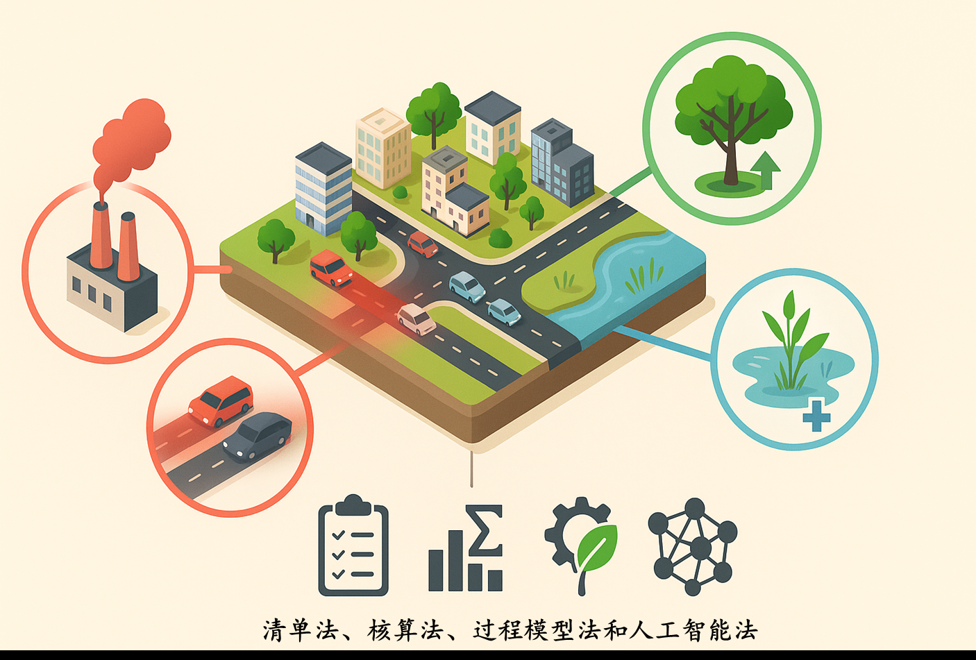 “弘知聚智 科普传声”科普宣传 | 科学家如何精准测量每一块国土空间的碳收支？